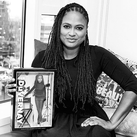 I have to inspire my precious @heyitstya and @karyn_ayu #shero #barbie #champion #film #director #go