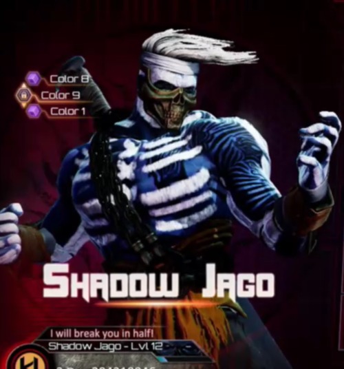 mr-taco-belmont:  Shadow Jago - Color 9 adult photos