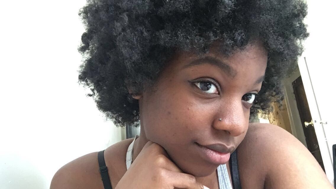welcometokenyaa:  I like my hair ☺️☺️
