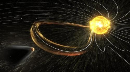 NASA’s MAVEN Discovers How Mars Lost Its Atmosphere
