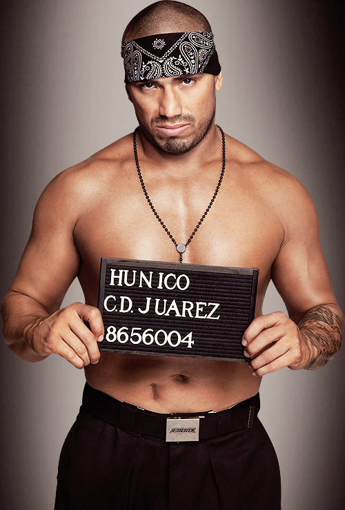 tokkida:  Happy Birthday, Sin Cara (Hunico)!