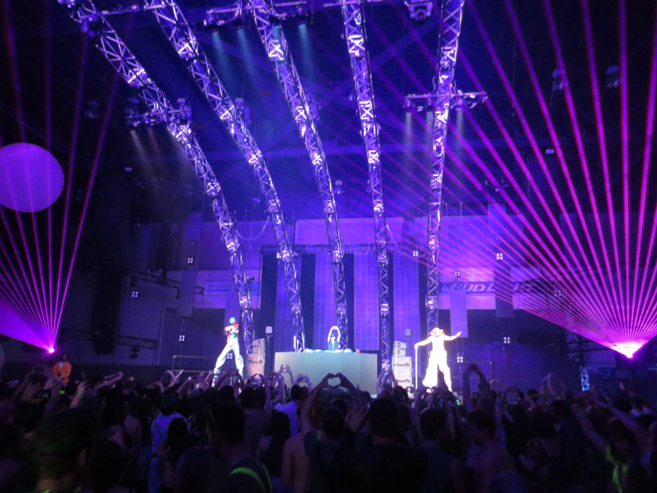 raversaurusrex:  raversaurusrex:  Lucky 2014 - Seattle, WA  Who’s ready for Lucky