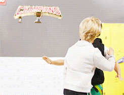 elmaskywalker2:  Than finally came out of the closet. (video) 