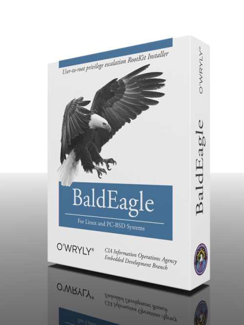 BaldEagle @ Open VaultA privilege escalation exploit that operates within the Hardware Abstraction L