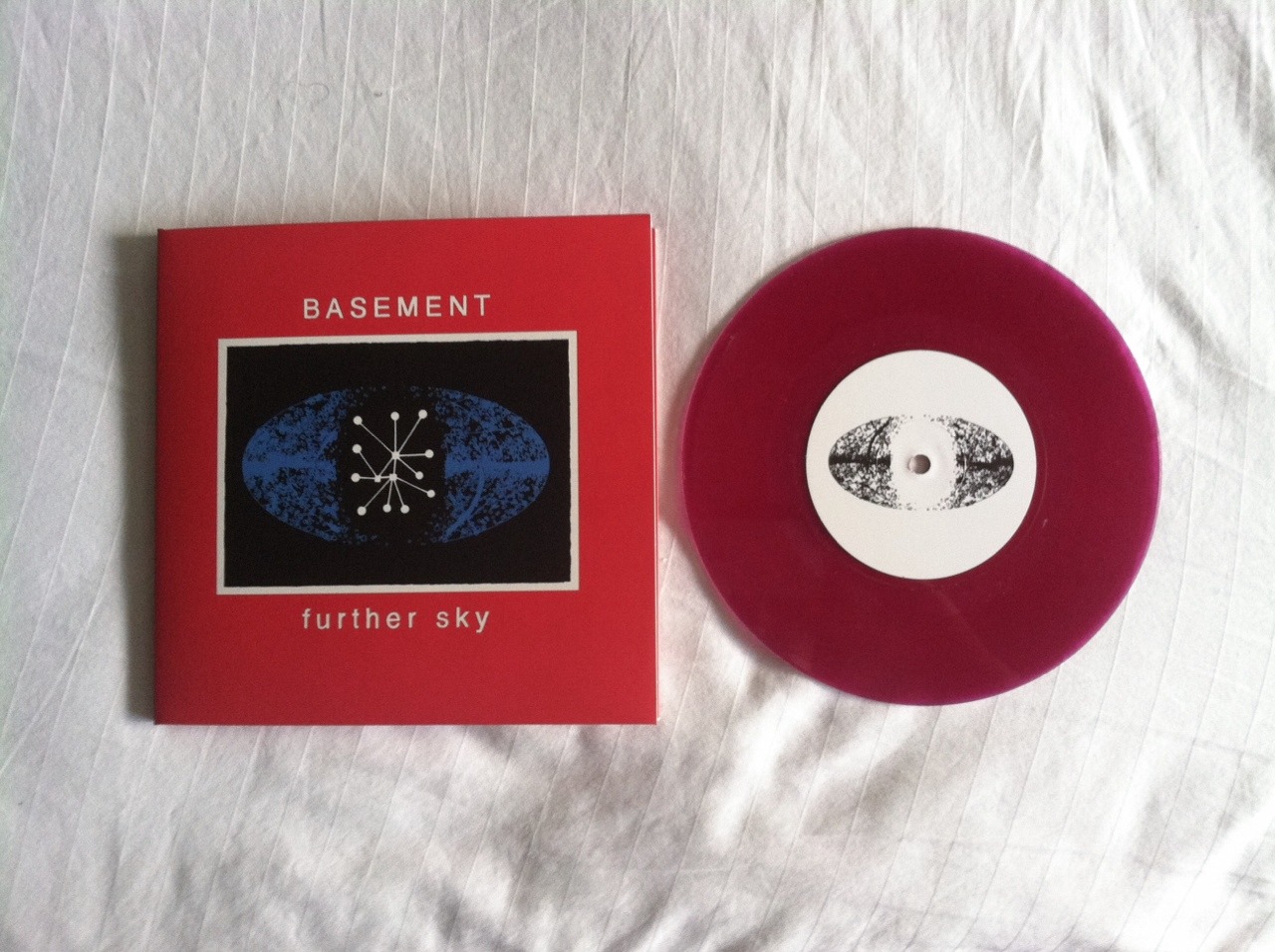 youblewme:  Basement- Further Sky 
