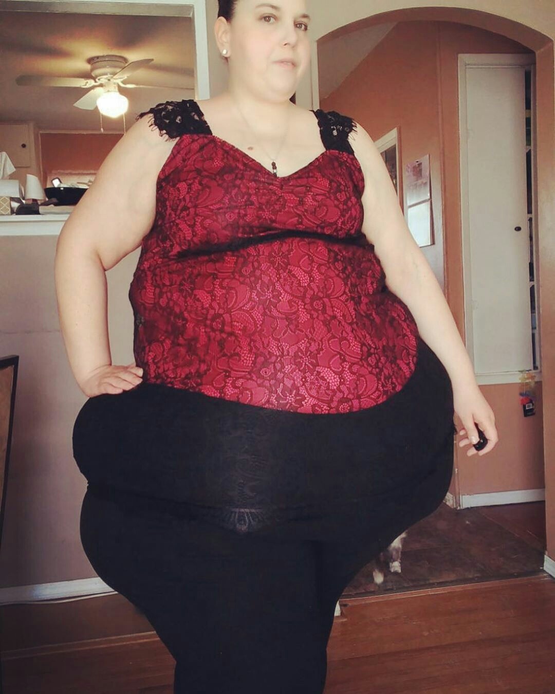 ssbbw-jazzy-pear-girl: 