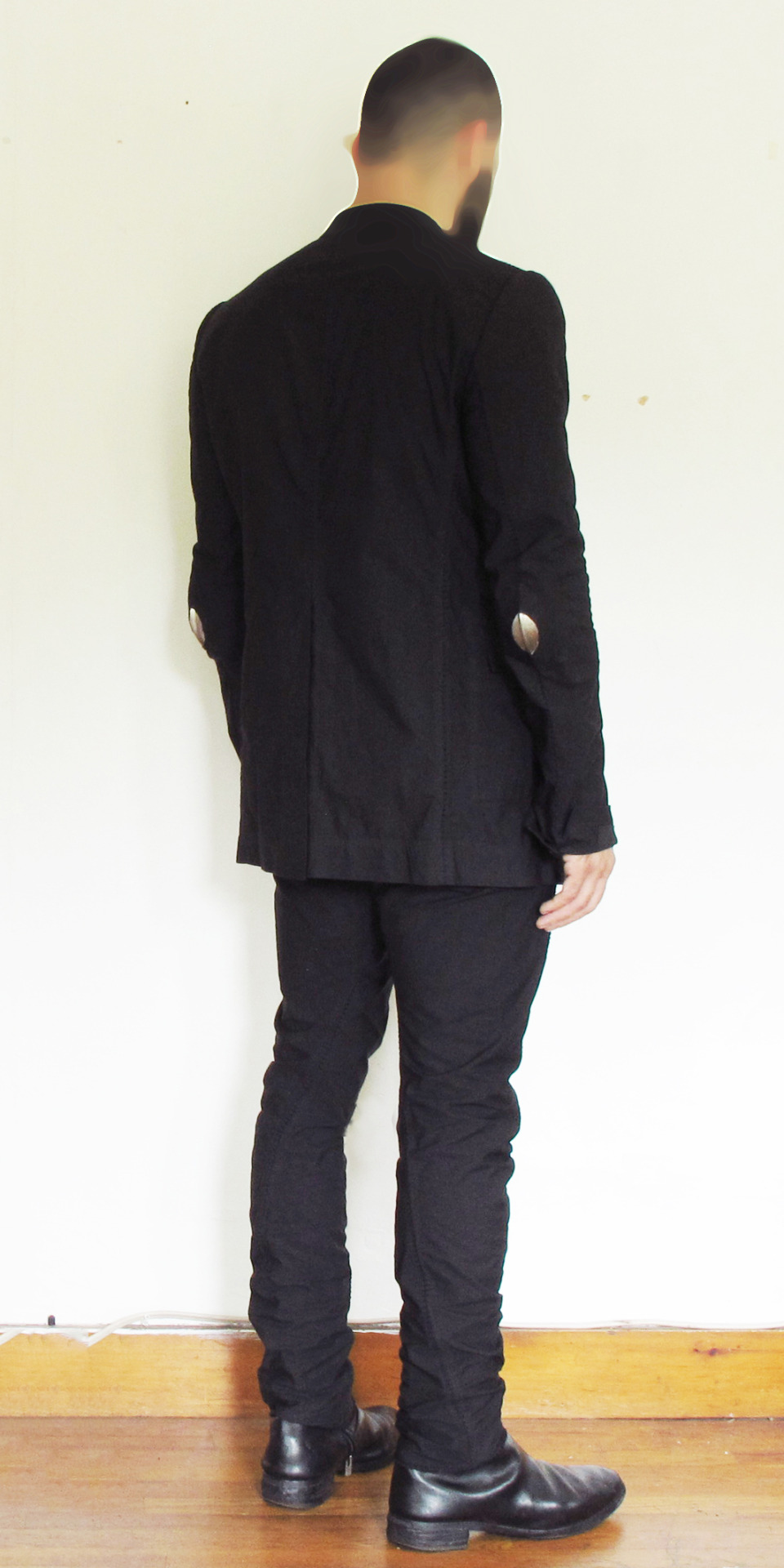 2015.10.01 Carol Christian Poell CORS prosthetic elbow 2015.10.01 Carol Christian Poell CORS prosthetic elbow