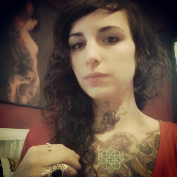  @jennytattoos 