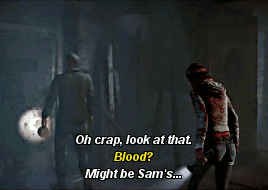 cheeseandhomicide:You know what I’m worried about? I’m worried about Sam!