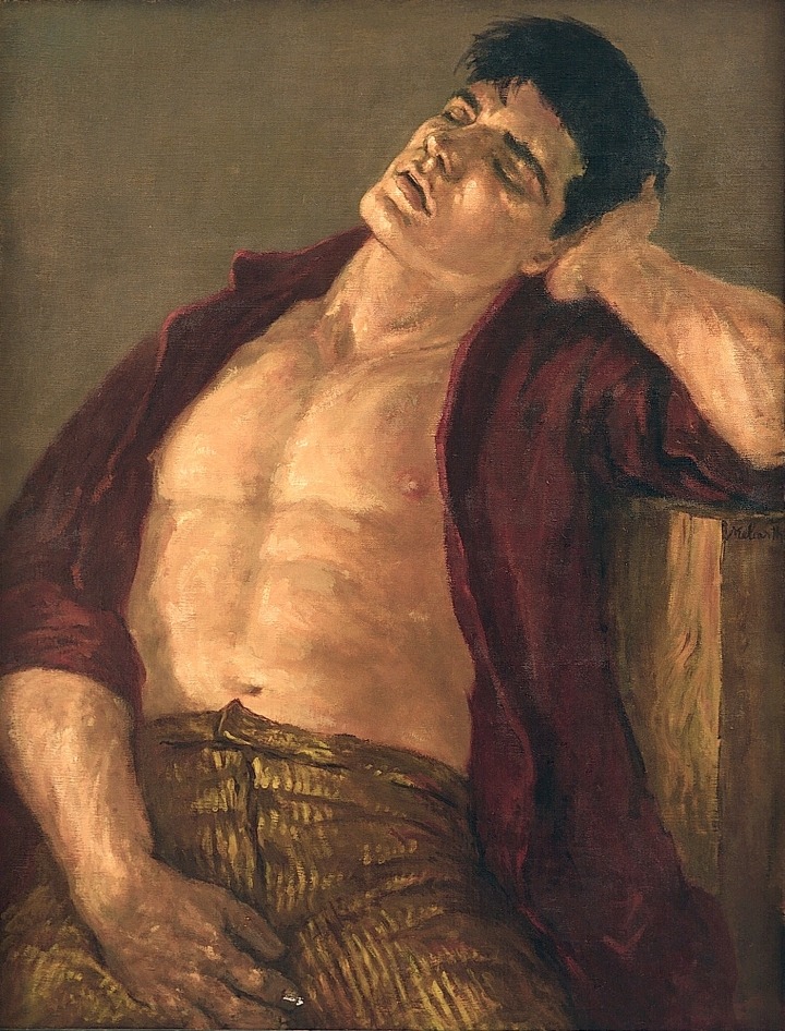 Edward Melcarth 