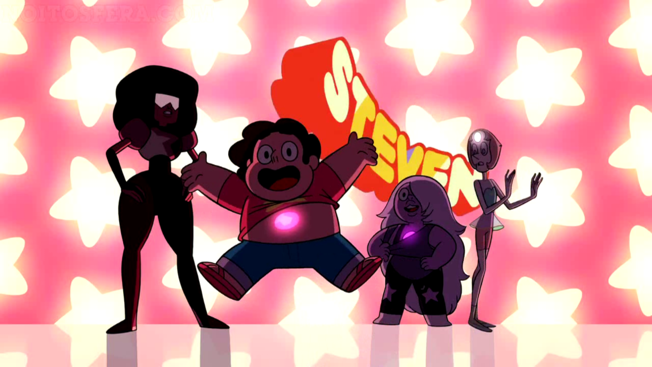 kawaiipotatolover:  steven looks so cute in this shot oh my god
