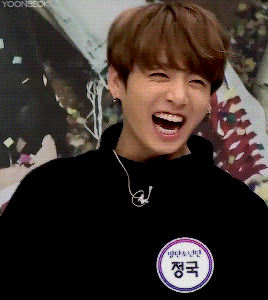 The Way Yoongi Makes Jungkook Laugh