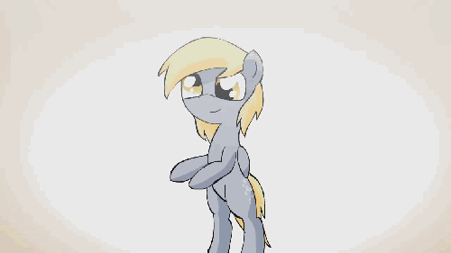 rainthunder-dashie:  Derpy - Nyan Nyan Dance by alfa995   HNNNNG &lt;333