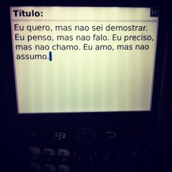 Rumo ao infinito