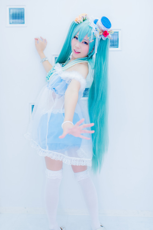 Vocaloid - Miku Hatsune [Sweet Magic] 2HELP US GROW Like,Comment & Share.CosplayJapaneseGirls1.5 - www.facebook.com/CosplayJapaneseGirls1.5CosplayJapaneseGirls2 - www.facebook.com/CosplayJapaneseGirl2tumblr - http://cosplayjapanesegirlsblog.tumblr.com