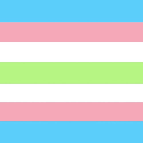 Trans + Agender and Demiboy + Agender !! Free to use with credit ! i hope these are alright lol, im 