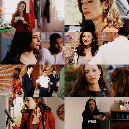 carriefrances-deactivated201912:  [F I V E E P I S O D E S] Machismo (1x19) 