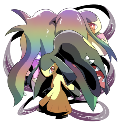 alternative-noah:  Fairy den
