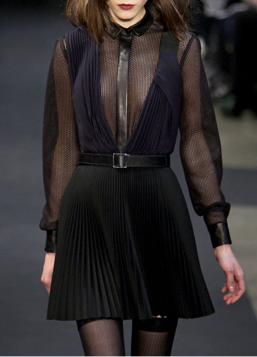 in-a-deranged-fashion:proenza schouler f/w 2010