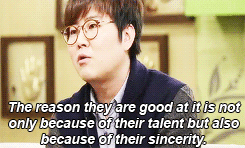 Han Seung Ho (FNC’s President) on CNBLUE