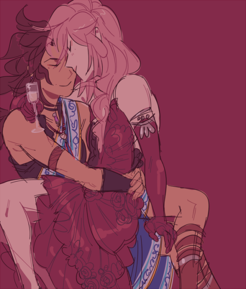 otp post&hellip;. lmao I just want terrible Yusnaan dates&hellip;&hellip;&hellip;&hellip;. frankly I