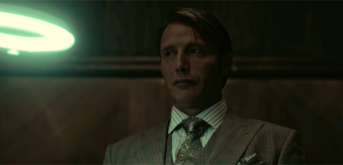 livingthegifs:#HannibalAdvent: SakizukeBy: thejennire Check the Tags!!! [x]