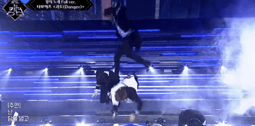 The Boyz- Danger (Original By Taemin)