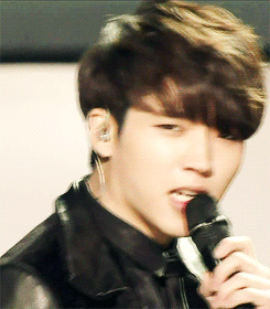 Nam Woohyun was a person!!