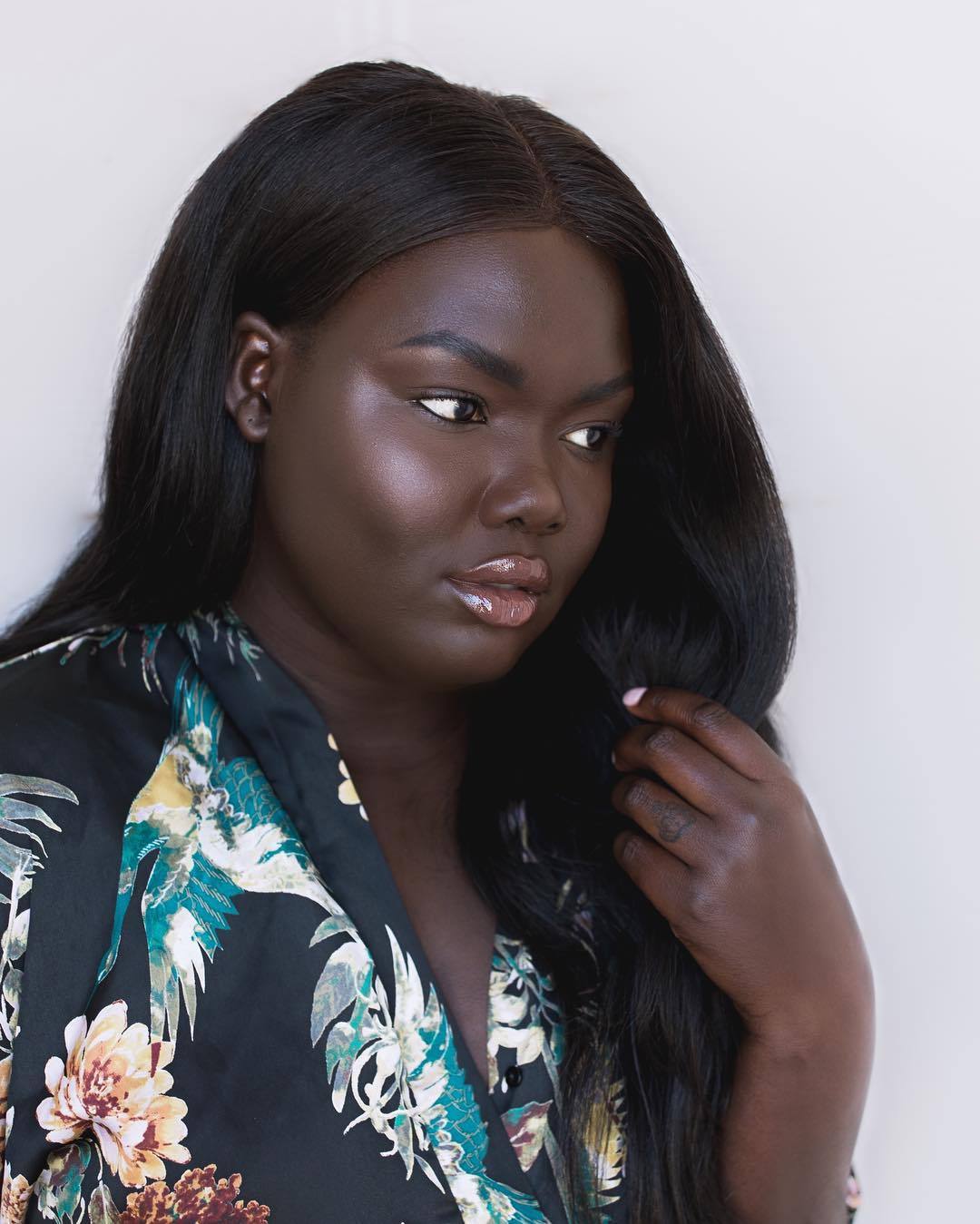 wocmakeup2:  ✨✨Beauty comes in all shades ✨✨                       Nymatang