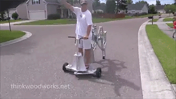 sizvideos:  Drill powered machineVideo