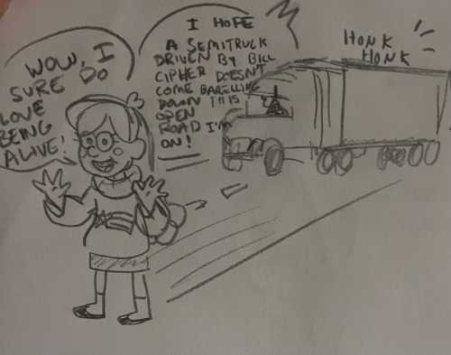 I Drew This Because I The Idea Came To Me In A Vision. I Believe It Should Be Circulated On The Internet.