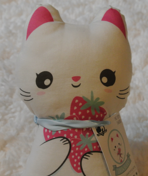 Our store is back with some changes!thetinytabby.storenvy.com/PRE-ORDER FOR MINKY FABRIC CATS
