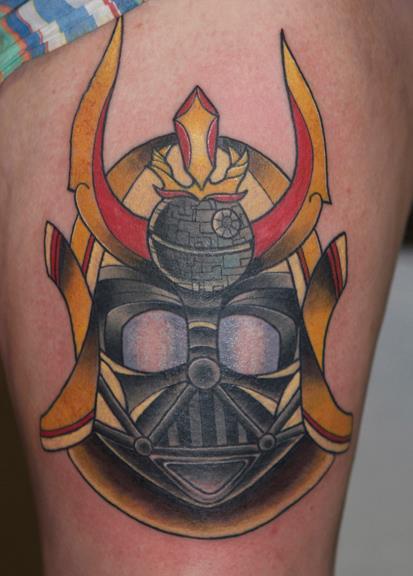 fuckyeahtattoos:   tattoo by Jay Joree at Last Angels Tattoos in Dallas Texas follow