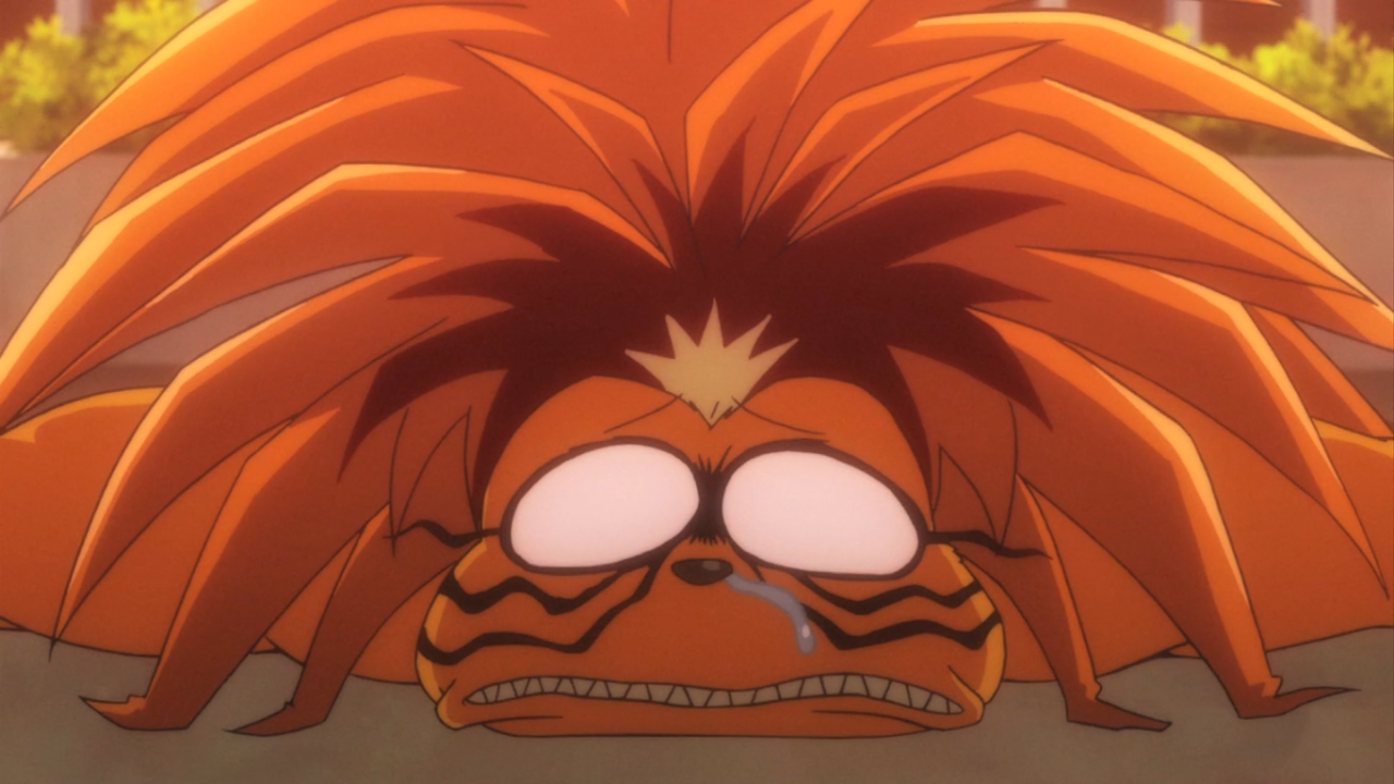 Ushio to Tora – 05 – RABUJOI – An Anime Blog