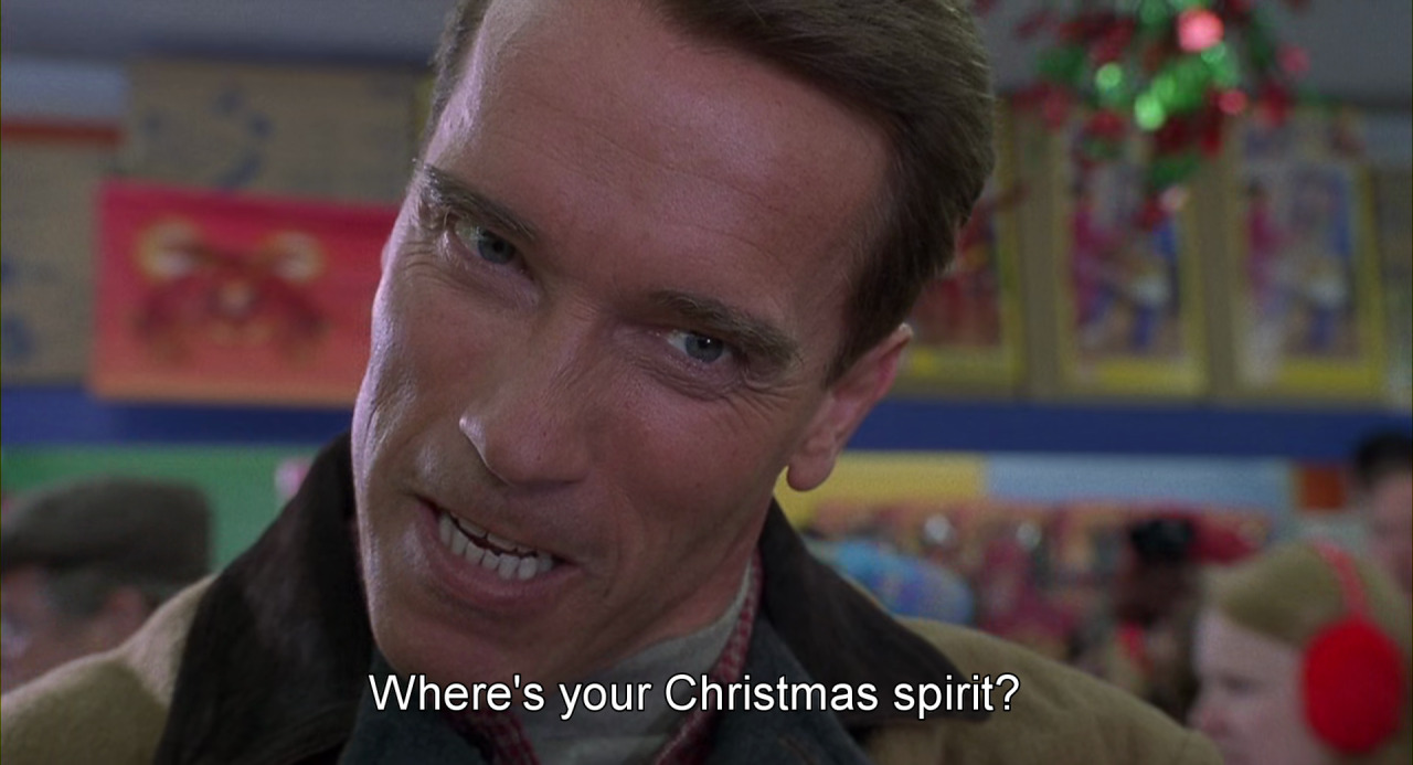 Fresh Movie Quotes — Jingle All the Way (1996)