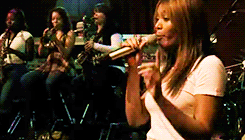 beyoncexknowles:  &ldquo;Single Ladies&rdquo; Rehearsal  