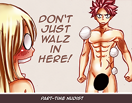 tartatail:   Random Facts About: Natsu Dragneel   ↳Happy belated birthday, Rian!