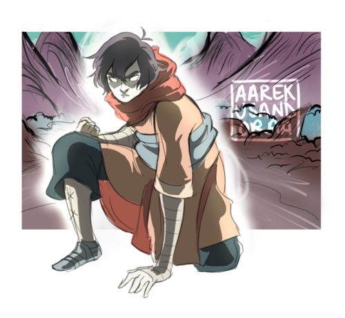 aarekusandoraa:Hi! Keith was the first Avatar (pass it on)
