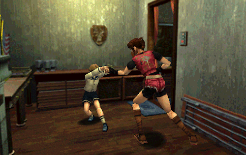 Resident Evil Challenge 