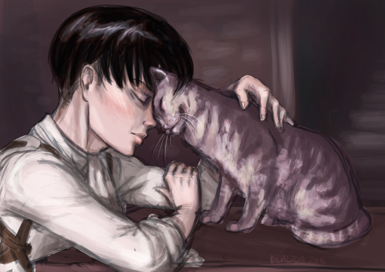 loloraturasopranerd:  Head-boop. 