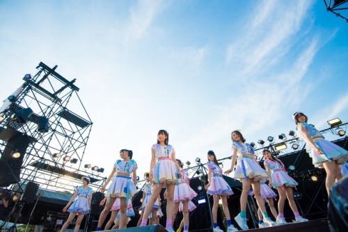48pic: AKB48 Team8 - IDOL YOKOCHO 2017