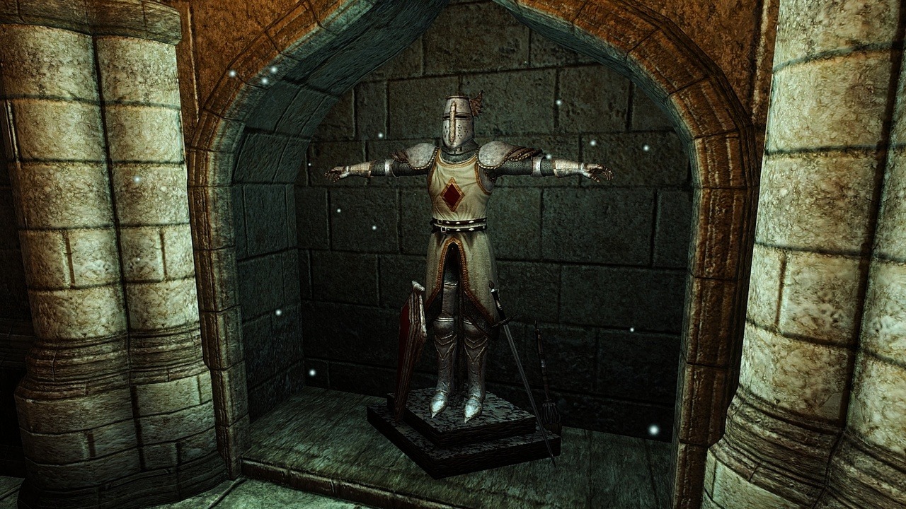 Ma'zurah the Khajiit — “Pelinal Whitestrake T-posing to Assert Dominance”