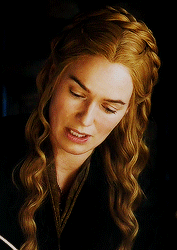 rubyredwisp: Lannister Meme: [¼] costumes/hairstyles → Cersei Lannister