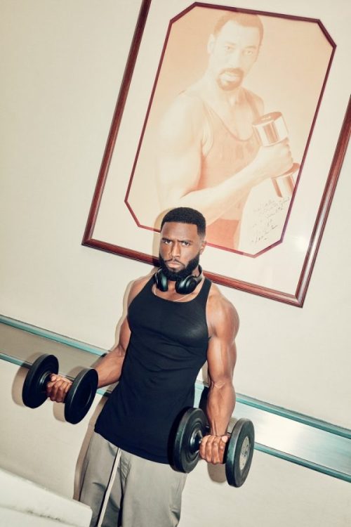 30-year-old-virgin: The Men of Insecure (GQ adult photos