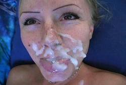 Sluts.Cum.Facials!