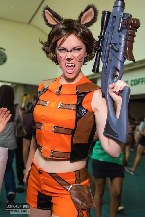 Cosplay Babe