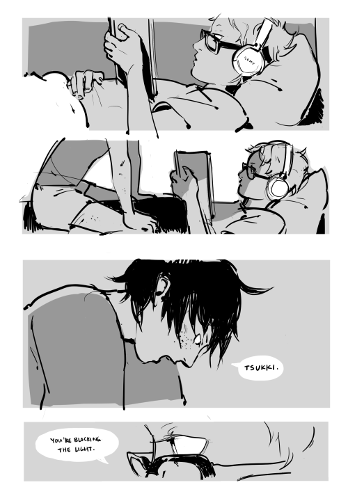 The Boy Named Crow
