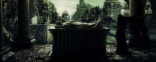 jimmytolans-blog:lotr meme: ten scenes [3/10] → arwen’s fate