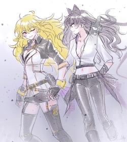 rwby1:  By https://mobile.twitter.com/RWBY_fanartnest