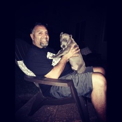 #Titus #menwithdogs #octobernights #eastcounty